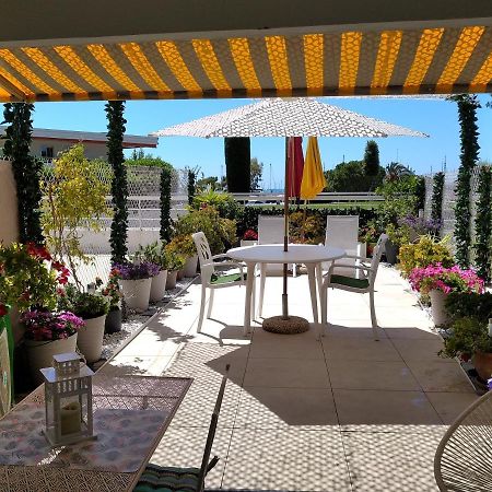 Baie Des Anges Appartement Bis วิลล์เนิฟ-ลูเบ ภายนอก รูปภาพ